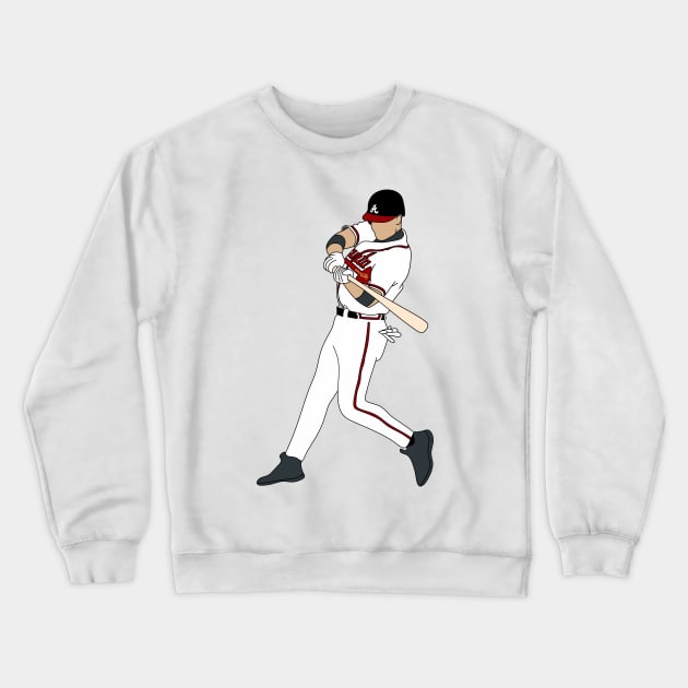 CJ hitter style Crewneck Sweatshirt by rsclvisual